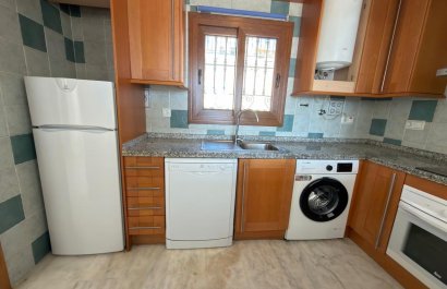 Resale - Townhouse / Duplex / Corner - Algorfa - La finca Golf