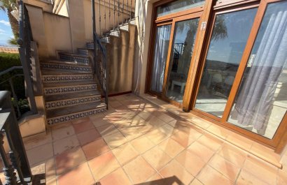 Resale - Townhouse / Duplex / Corner - Algorfa - La finca Golf