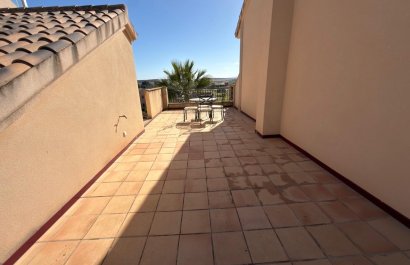 Resale - Townhouse / Duplex / Corner - Algorfa - La finca Golf