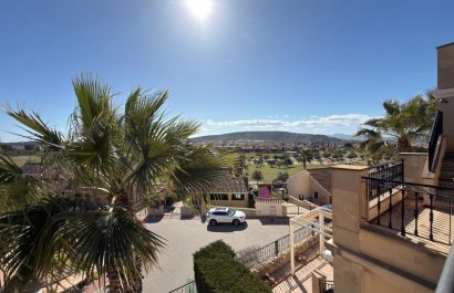 Resale - Townhouse / Duplex / Corner - Algorfa - La finca Golf