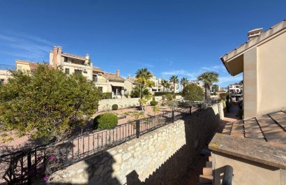Resale - Townhouse / Duplex / Corner - Algorfa - La finca Golf