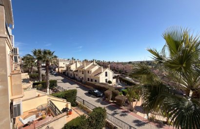 Resale - Townhouse / Duplex / Corner - Algorfa - La finca Golf