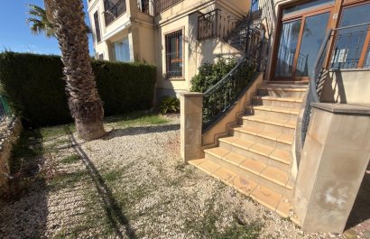 Resale - Townhouse / Duplex / Corner - Algorfa - La finca Golf