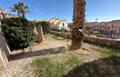 Resale - Townhouse / Duplex / Corner - Algorfa - La finca Golf