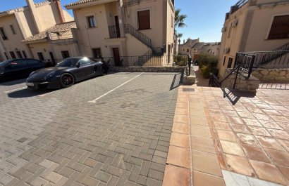 Resale - Townhouse / Duplex / Corner - Algorfa - La finca Golf