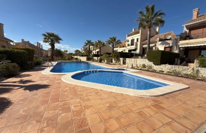 Resale - Townhouse / Duplex / Corner - Algorfa - La finca Golf