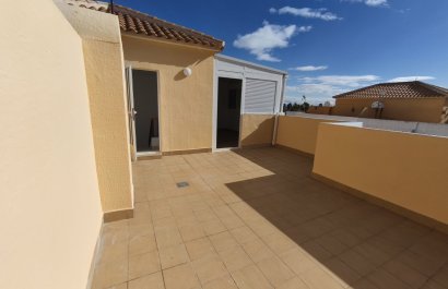 Resale - Townhouse / Duplex / Corner - Rojales - Ciudad Quesada
