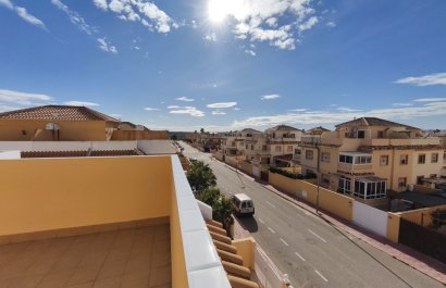 Resale - Townhouse / Duplex / Corner - Rojales - Ciudad Quesada