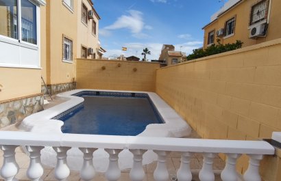 Resale - Townhouse / Duplex / Corner - Rojales - Ciudad Quesada