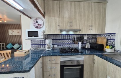 Resale - Apartment / flat - San Miguel de Salinas - Costa Blanca