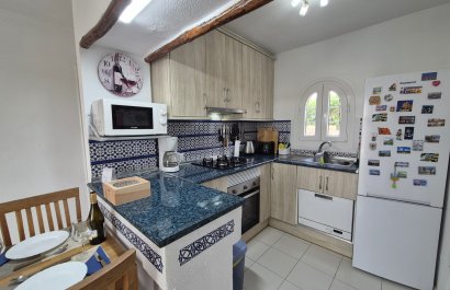 Resale - Apartment / flat - San Miguel de Salinas - Costa Blanca