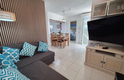 Resale - Apartment / flat - San Miguel de Salinas - Costa Blanca