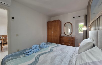 Resale - Apartment / flat - San Miguel de Salinas - Costa Blanca