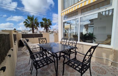 Resale - Apartment / flat - San Miguel de Salinas - Costa Blanca