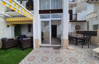Resale - Apartment / flat - San Miguel de Salinas - Costa Blanca