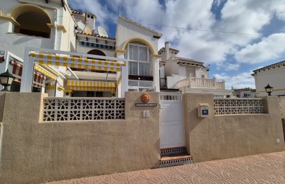Resale - Apartment / flat - San Miguel de Salinas - Costa Blanca