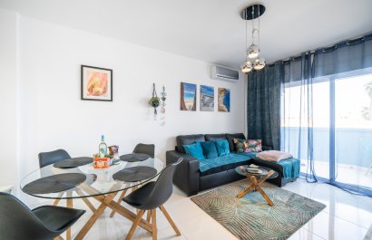 Resale - Apartment / flat - Orihuela Costa - Cabo Roig