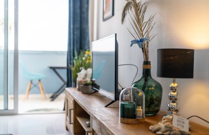 Resale - Apartment / flat - Orihuela Costa - Cabo Roig