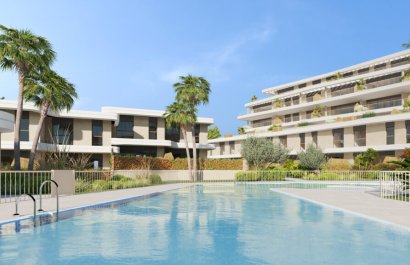 New Build - Apartment / flat - Cancelada