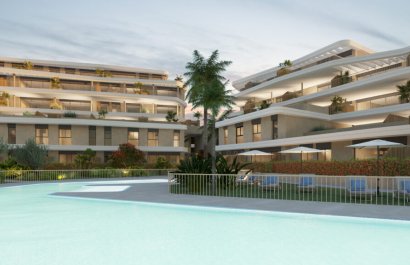 New Build - Apartment / flat - Cancelada
