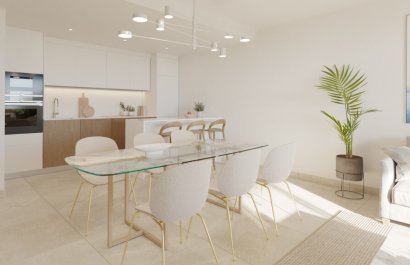 New Build - Apartment / flat - Cancelada