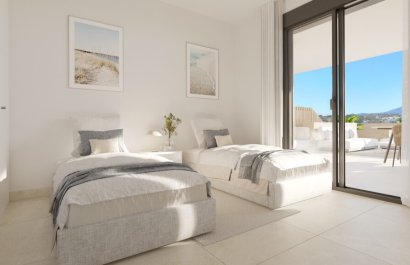 New Build - Apartment / flat - Cancelada