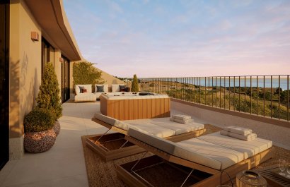 New Build - Apartment / flat - Fuengirola