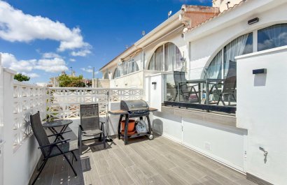 Resale - Townhouse / Duplex / Corner - Ciudad Quesada