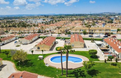 Resale - Townhouse / Duplex / Corner - Ciudad Quesada