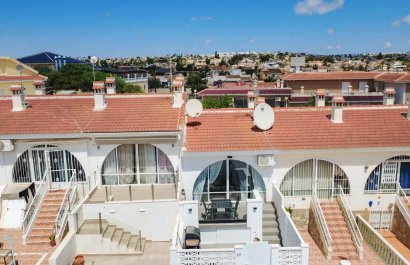 Resale - Townhouse / Duplex / Corner - Ciudad Quesada