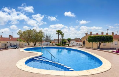 Resale - Townhouse / Duplex / Corner - Ciudad Quesada