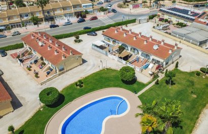 Resale - Townhouse / Duplex / Corner - Ciudad Quesada