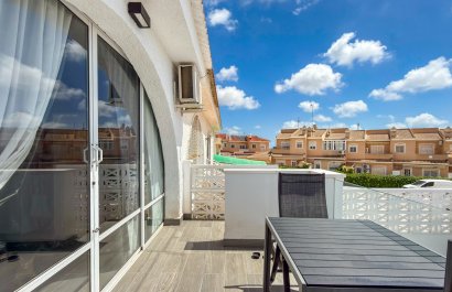 Resale - Townhouse / Duplex / Corner - Ciudad Quesada