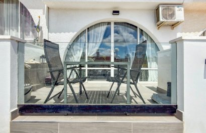 Resale - Townhouse / Duplex / Corner - Ciudad Quesada