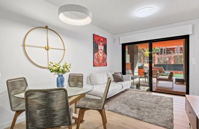 Resale - Apartment / flat - Orihuela Costa - Villamartín