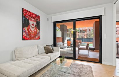 Resale - Apartment / flat - Orihuela Costa - Villamartín
