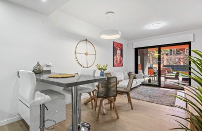 Resale - Apartment / flat - Orihuela Costa - Villamartín