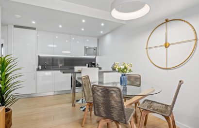 Resale - Apartment / flat - Orihuela Costa - Villamartín