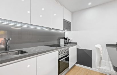 Resale - Apartment / flat - Orihuela Costa - Villamartín