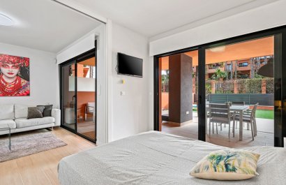 Resale - Apartment / flat - Orihuela Costa - Villamartín