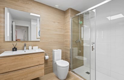 Resale - Apartment / flat - Orihuela Costa - Villamartín