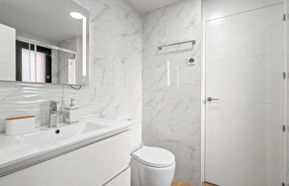 Resale - Apartment / flat - Orihuela Costa - Villamartín