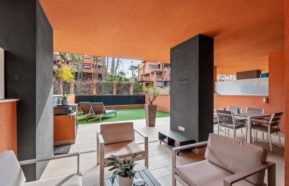 Resale - Apartment / flat - Orihuela Costa - Villamartín