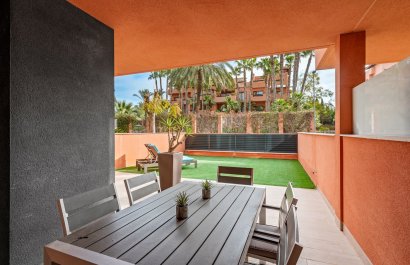 Resale - Apartment / flat - Orihuela Costa - Villamartín