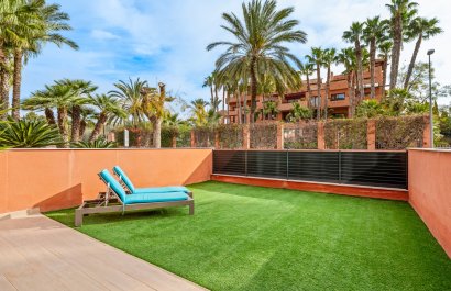 Resale - Apartment / flat - Orihuela Costa - Villamartín