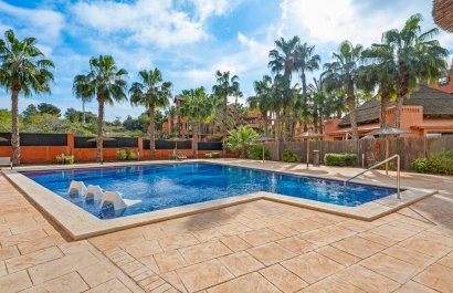 Resale - Apartment / flat - Orihuela Costa - Villamartín