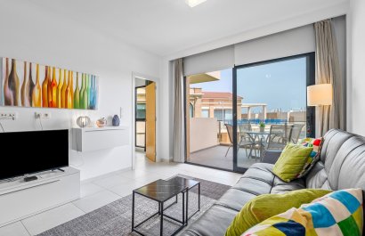 Resale - Apartment / flat - Orihuela Costa - La Zenia