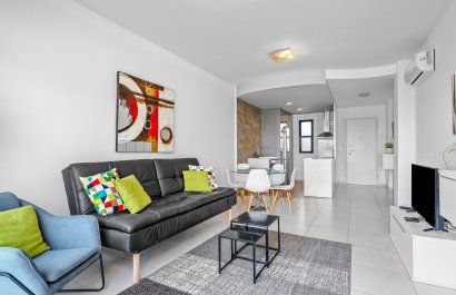 Resale - Apartment / flat - Orihuela Costa - La Zenia