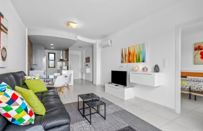 Resale - Apartment / flat - Orihuela Costa - La Zenia