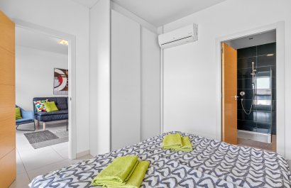 Resale - Apartment / flat - Orihuela Costa - La Zenia